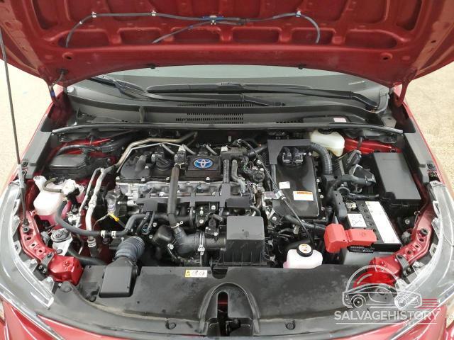 JTDEAMDE2NJ047211 2022 TOYOTA COROLLA photo no. 11