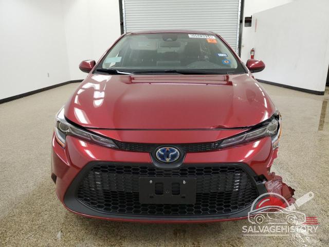 JTDEAMDE2NJ047211 2022 TOYOTA COROLLA photo no. 5