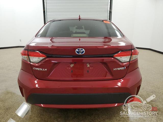 JTDEAMDE2NJ047211 2022 TOYOTA COROLLA photo no. 6