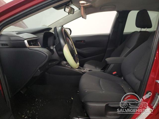 JTDEAMDE2NJ047211 2022 TOYOTA COROLLA photo no. 7