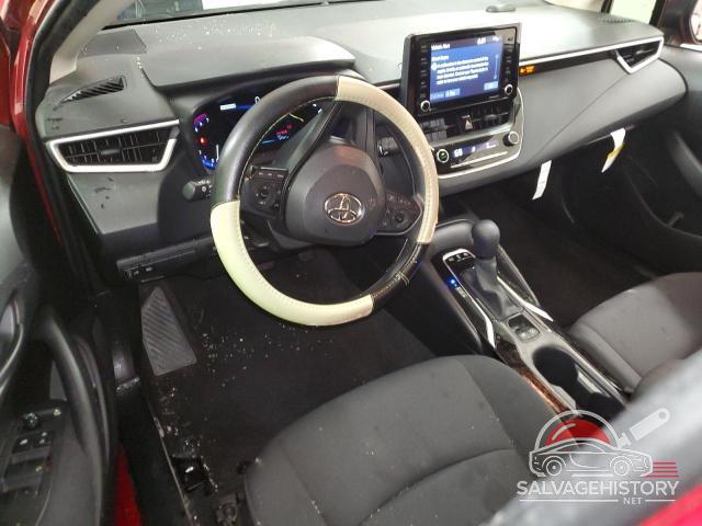JTDEAMDE2NJ047211 2022 TOYOTA COROLLA photo no. 8