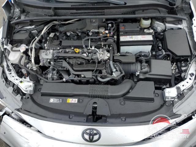 JTDS4MCE7N3507947 2022 TOYOTA COROLLA photo no. 11