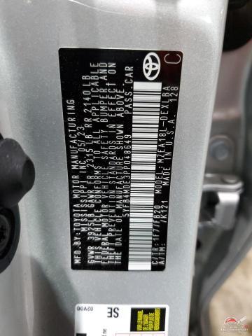 5YFB4MDE3PP048649 2023 TOYOTA COROLLA photo no. 12
