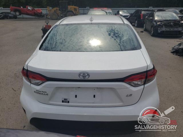5YFB4MDE6PP079443 2023 TOYOTA COROLLA photo no. 6
