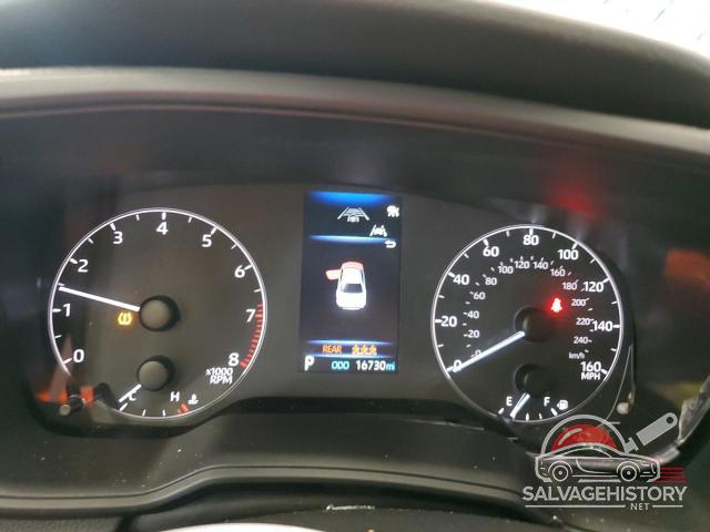 5YFB4MDE8PP056889 2023 TOYOTA COROLLA photo no. 9