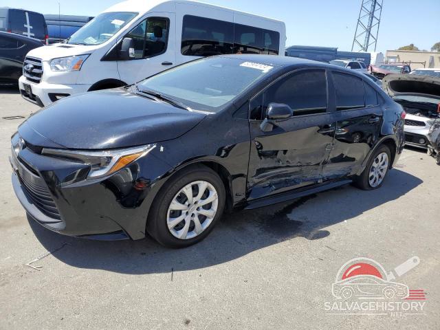 JTDBCMFE0PJ002085 2023 TOYOTA COROLLA photo no. 7