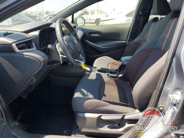 JTDP4MCE6P3514879 2023 TOYOTA COROLLA photo no. 7