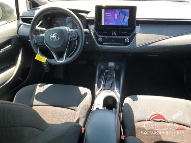 JTDP4MCE6P3514879 2023 TOYOTA COROLLA photo no. 8