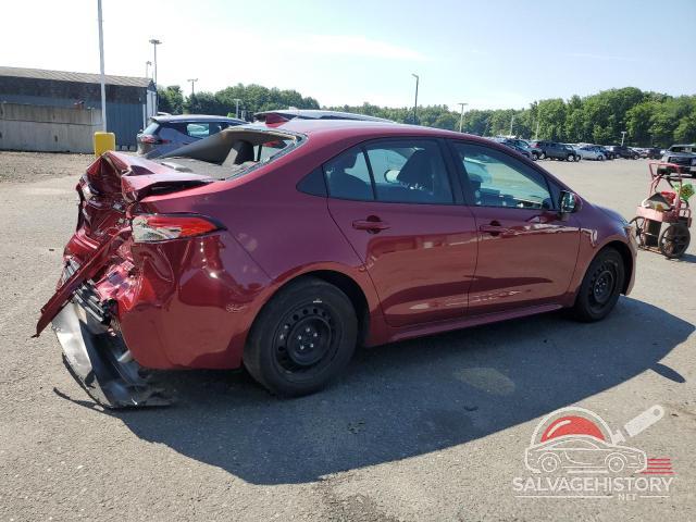 5YFB4MDE5RP157813 2024 TOYOTA COROLLA photo no. 3