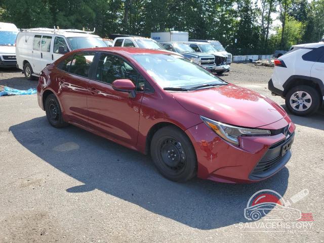 5YFB4MDE5RP157813 2024 TOYOTA COROLLA photo no. 4
