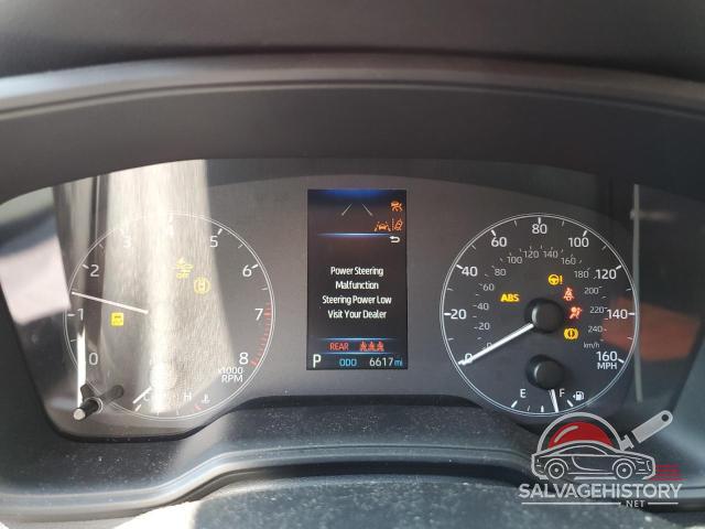 5YFB4MDE5RP157813 2024 TOYOTA COROLLA photo no. 9
