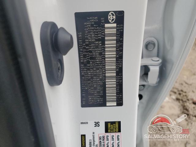 5YFB4MDE6RP128773 2024 TOYOTA COROLLA photo no. 13
