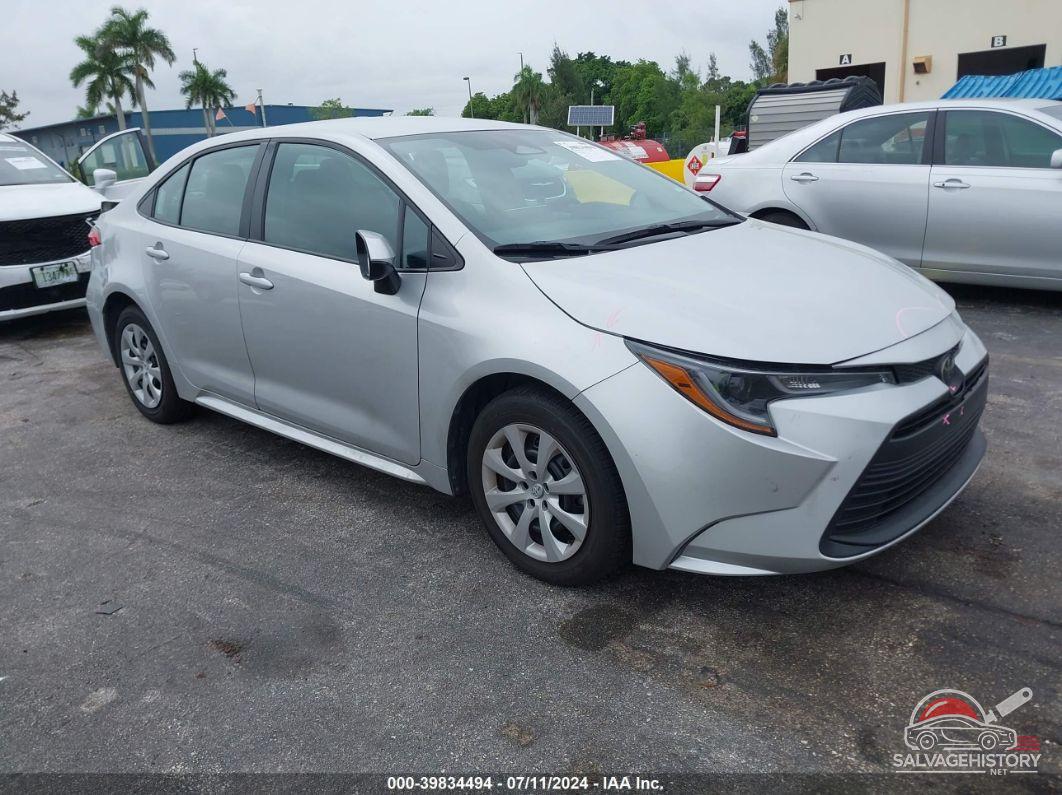 5YFB4MDE7RP097470 2024 TOYOTA COROLLA photo no. 6