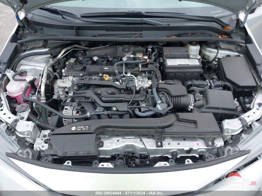 5YFB4MDE7RP097470 2024 TOYOTA COROLLA photo no. 10