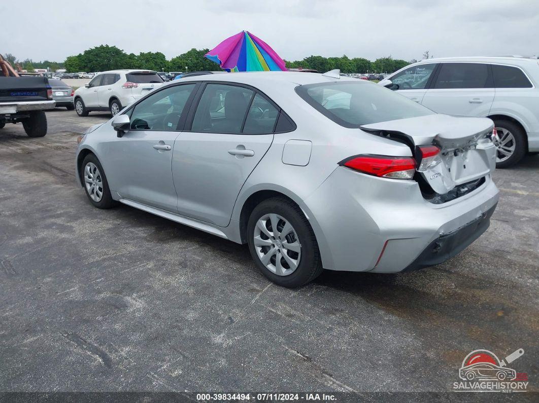 5YFB4MDE7RP097470 2024 TOYOTA COROLLA photo no. 3