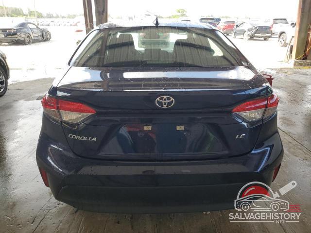 5YFB4MDE9RP132414 2024 TOYOTA COROLLA photo no. 6