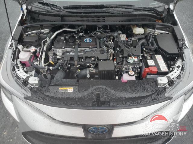 JTDBCMFE9RJ020829 2024 TOYOTA COROLLA photo no. 11