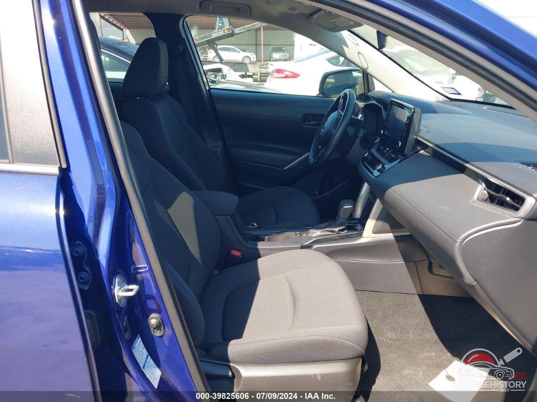 7MUCAABG7NV024896 2022 TOYOTA COROLLA CROSS photo no. 5