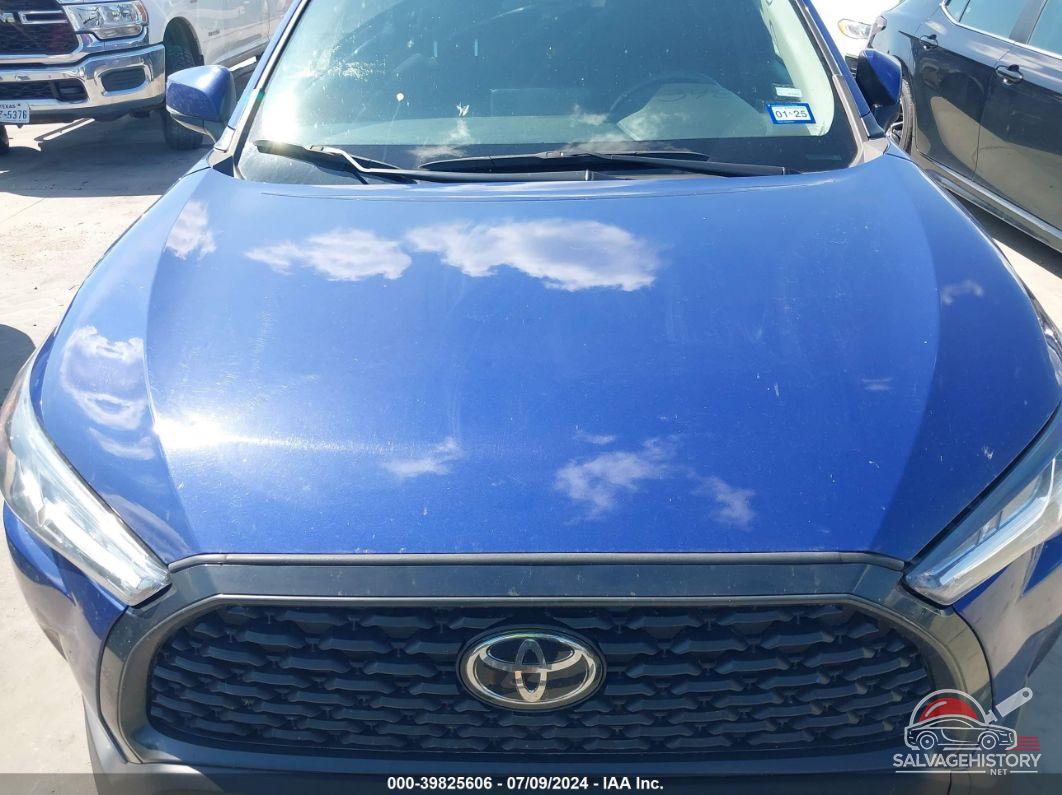 7MUCAABG7NV024896 2022 TOYOTA COROLLA CROSS photo no. 6