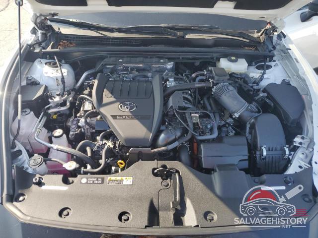 JTDAFAAF8P3002616 2023 TOYOTA CROWN PLAT photo no. 11