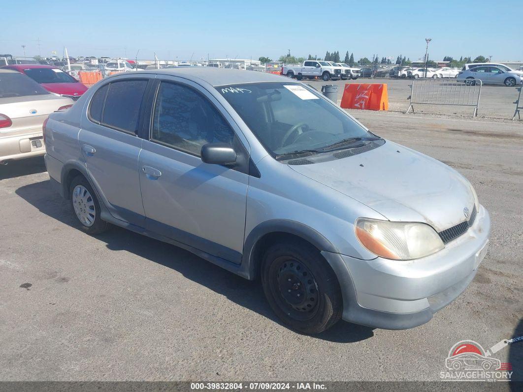 JTDBT123010144419 2001 TOYOTA ECHO photo no. 21
