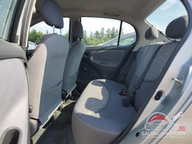 JTDBT123610195844 2001 TOYOTA ECHO photo no. 10