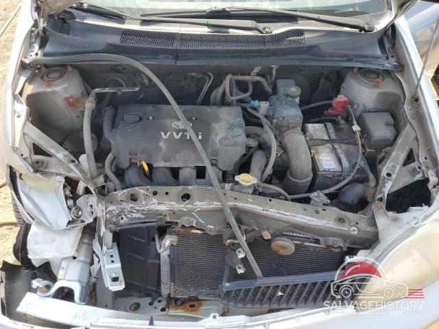 JTDBT123610195844 2001 TOYOTA ECHO photo no. 11