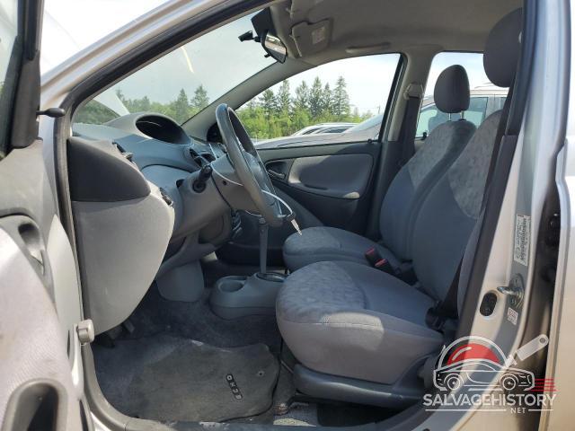 JTDBT123610195844 2001 TOYOTA ECHO photo no. 7