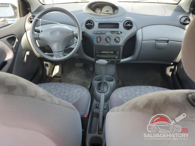 JTDBT123610195844 2001 TOYOTA ECHO photo no. 8