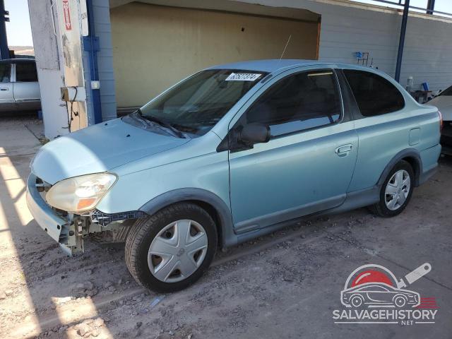 JTDAT123430266702 2003 TOYOTA ECHO photo no. 1