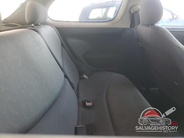 JTDAT123430266702 2003 TOYOTA ECHO photo no. 10