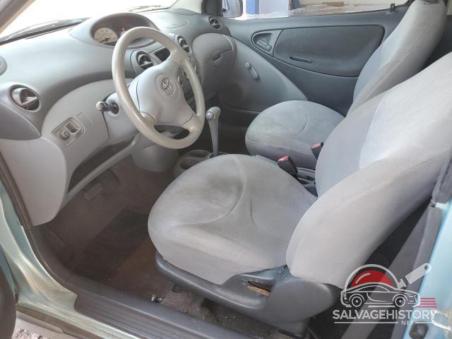 JTDAT123430266702 2003 TOYOTA ECHO photo no. 7