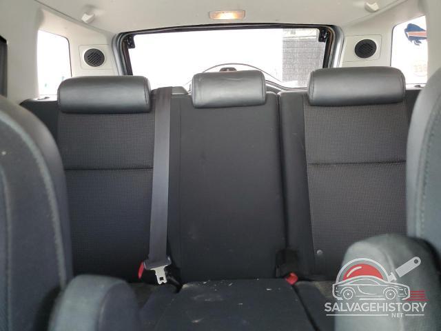 JTEBU11F470005097 2007 TOYOTA FJ CRUISER photo no. 10