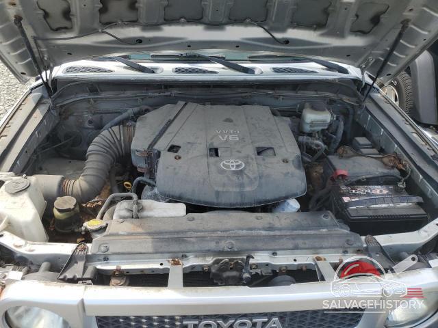 JTEBU11F470005097 2007 TOYOTA FJ CRUISER photo no. 12