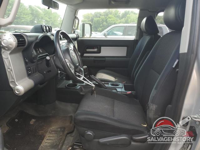 JTEBU11F470005097 2007 TOYOTA FJ CRUISER photo no. 7