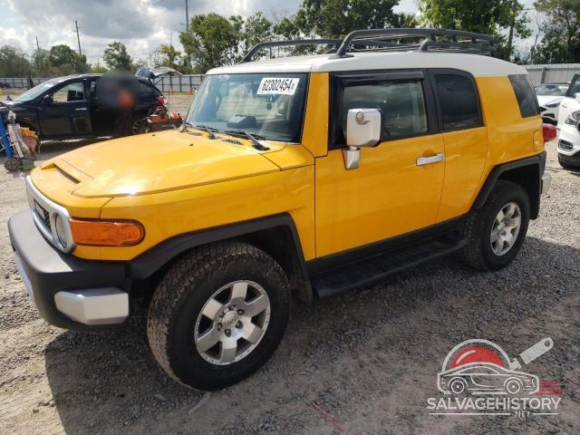 JTEBU11F570012530 2007 TOYOTA FJ CRUISER photo no. 14