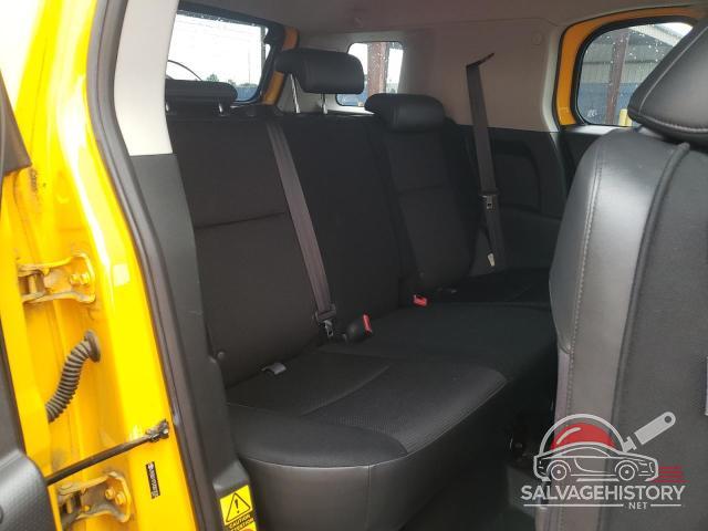 JTEBU11F570012530 2007 TOYOTA FJ CRUISER photo no. 11
