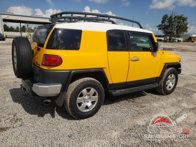 JTEBU11F570012530 2007 TOYOTA FJ CRUISER photo no. 3