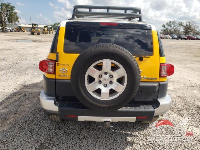 JTEBU11F570012530 2007 TOYOTA FJ CRUISER photo no. 6