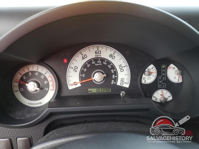 JTEBU11F570012530 2007 TOYOTA FJ CRUISER photo no. 9