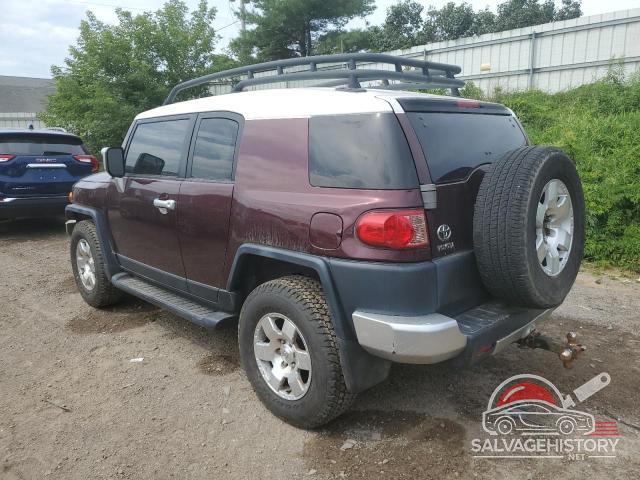 JTEBU11F770008737 2007 TOYOTA FJ CRUISER photo no. 2