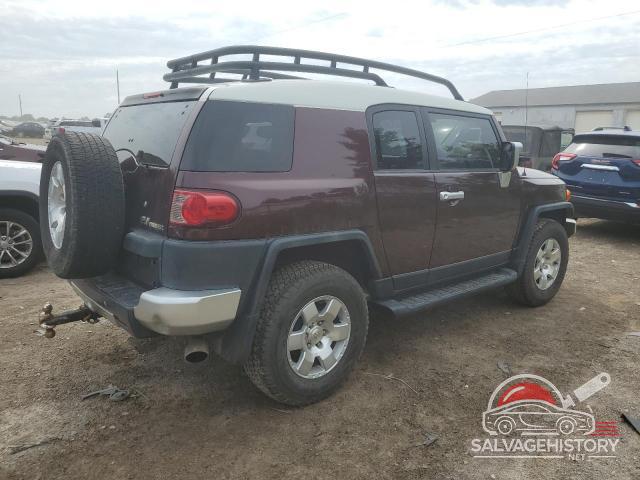 JTEBU11F770008737 2007 TOYOTA FJ CRUISER photo no. 3