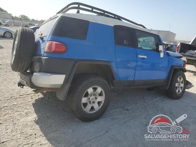 JTEZU11F870012617 2007 TOYOTA FJ CRUISER photo no. 3