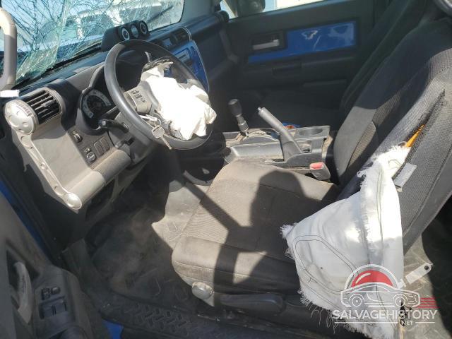 JTEZU11F870012617 2007 TOYOTA FJ CRUISER photo no. 7