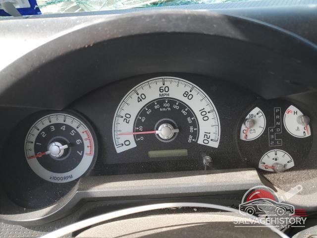 JTEZU11F870012617 2007 TOYOTA FJ CRUISER photo no. 9