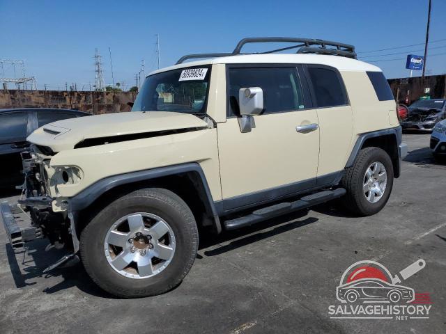 JTEZU11F48K003211 2008 TOYOTA FJ CRUISER photo no. 19