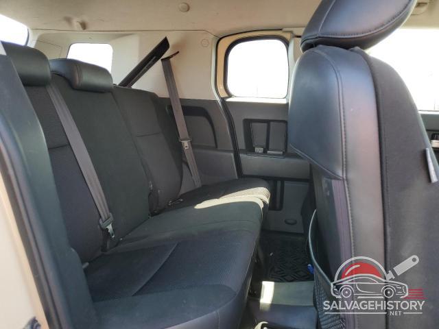 JTEZU11F48K003211 2008 TOYOTA FJ CRUISER photo no. 10