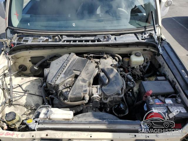 JTEZU11F48K003211 2008 TOYOTA FJ CRUISER photo no. 11