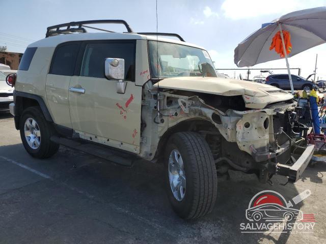 JTEZU11F48K003211 2008 TOYOTA FJ CRUISER photo no. 4
