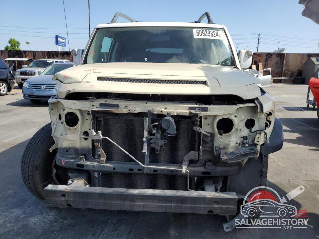 JTEZU11F48K003211 2008 TOYOTA FJ CRUISER photo no. 5